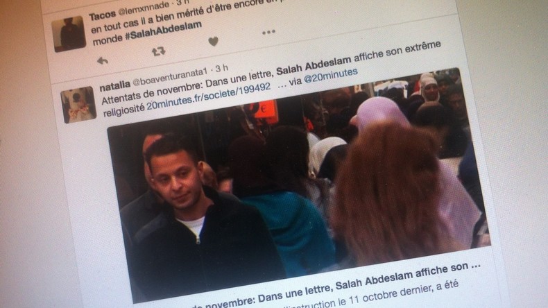 «Je n'ai pas honte» : les internautes «stupéfiés» par les confessions de Salah Abdeslam