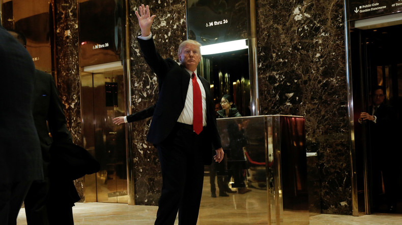 Interview choc de Trump : «l'erreur» migratoire de Merkel, le naufrage de l'UE et l’OTAN «obsolète»