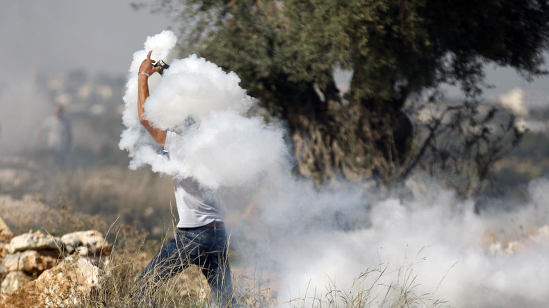 Cisjordanie : un Palestinien tué par l'armée israélienne lors d'affrontements