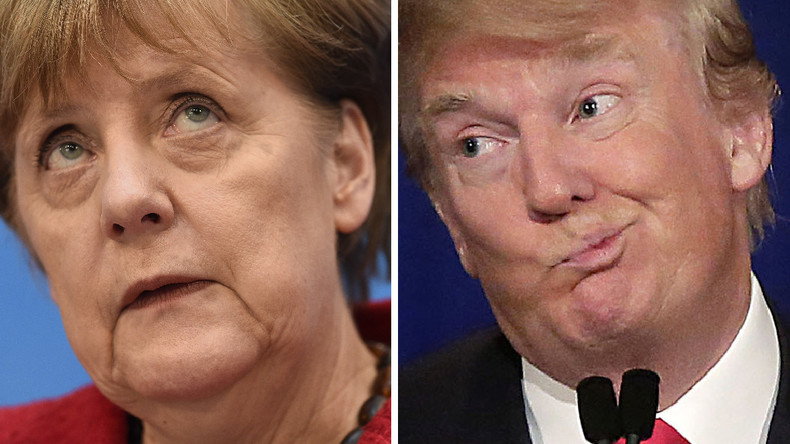 Interview choc de Trump : applaudissements au Kremlin, sueurs froides chez l'OTAN et l'UE