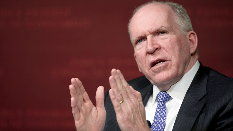 Le patron de la CIA dit à Donald Trump de tenir sa langue au sujet de la Russie