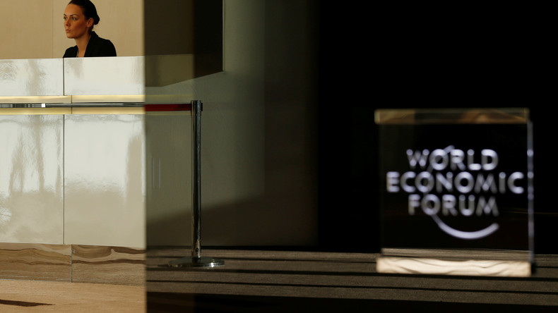EN CONTINU : le quatrième jour du Forum économique mondial de Davos