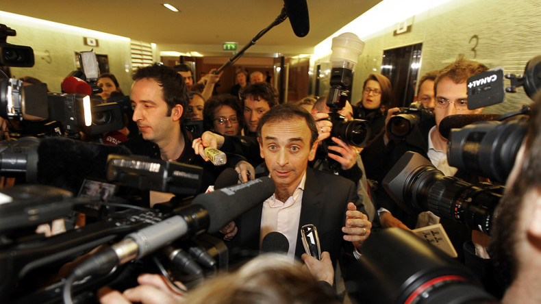Zemmour disant «respecter» les djihadistes : l'enquête pour apologie du terrorisme classée