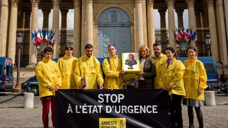 Lutte contre le terrorisme : Amnesty dénonce l'adoption de «lois orwelliennes» en Europe