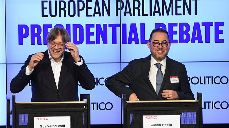 Election du président du parlement européen : les «eurosceptiques» en arbitres du scrutin ?