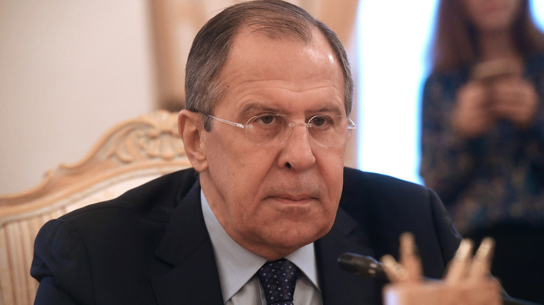Diplomatie russe en 2016 : Sergueï Lavrov sur l’OTAN, les services secrets des USA et la Syrie
