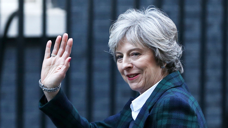 «Brexit dur» : la Grande Bretagne va quitter le marché unique selon Theresa May