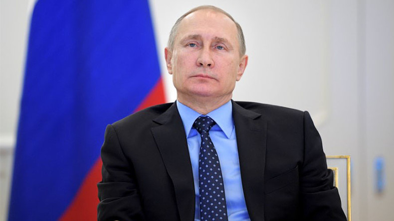 Vladimir Poutine : ceux qui ont commandité le dossier contre Trump sont «pire que des prostituées»