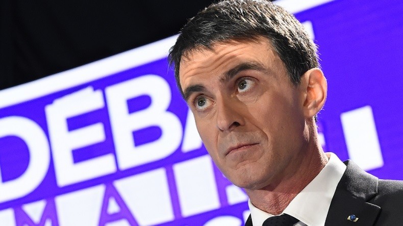 «Légion d'honneur pour le gifleur» de Valls ? : internet réagit entre compréhension et condamnation