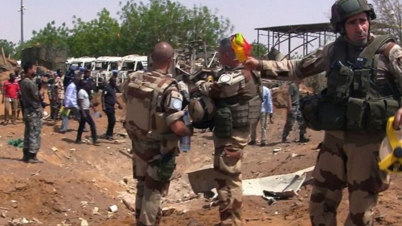 Nord du Mali : 37 morts dans un attentat suicide contre un camp de groupes armés