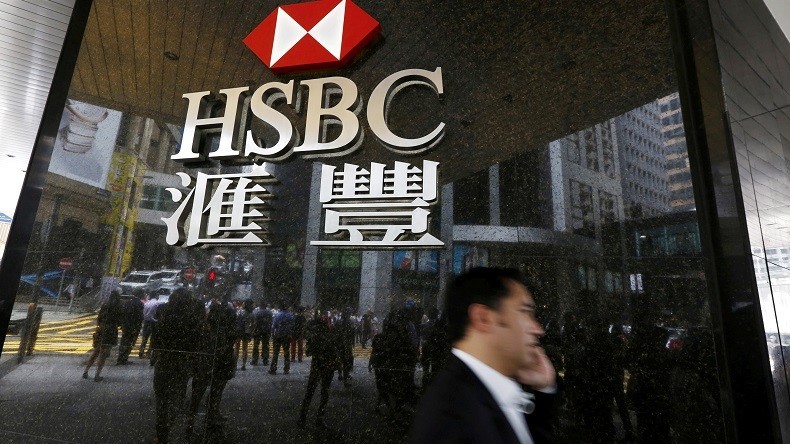 A l'aube du Brexit, HSBC, UBS et Goldmann Sachs font leurs valises
