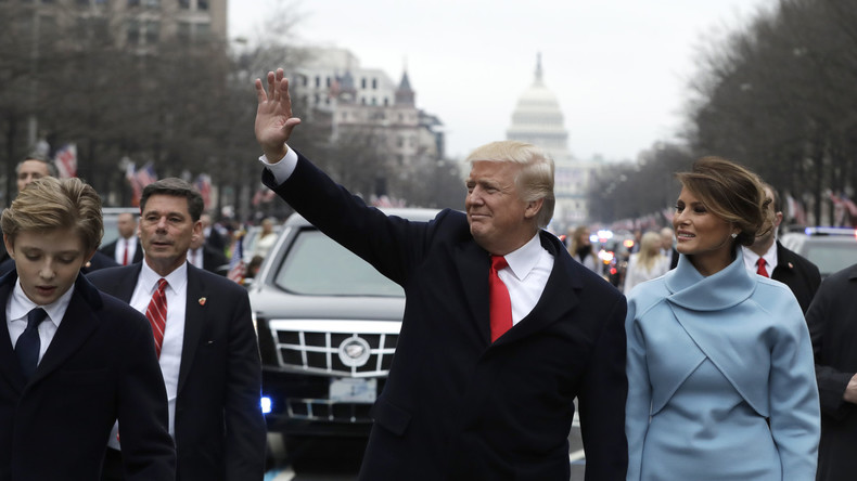Chef de la diplomatie allemande : l'élection de Donald Trump met définitivement fin au XXe siècle