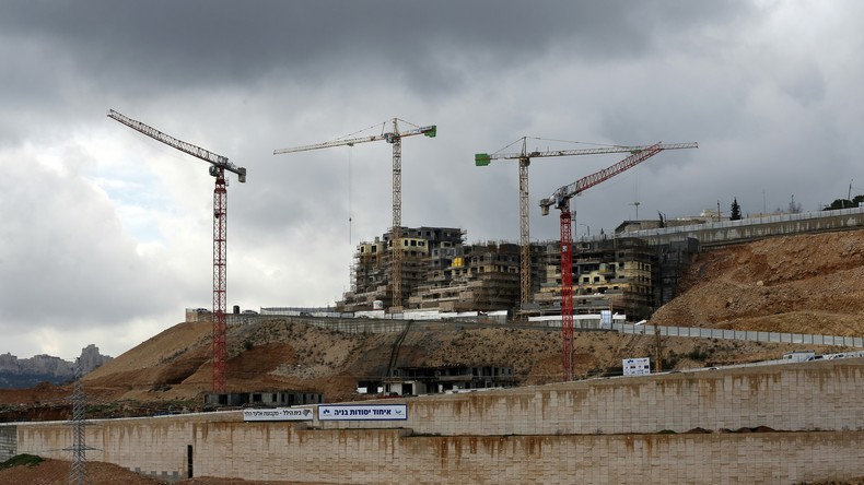 Israël : feu vert à la construction de 566 logements à Jérusalem-Est