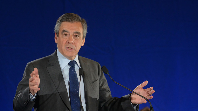 François Fillon : les sanctions économiques contre la Russie ne sont pas efficaces