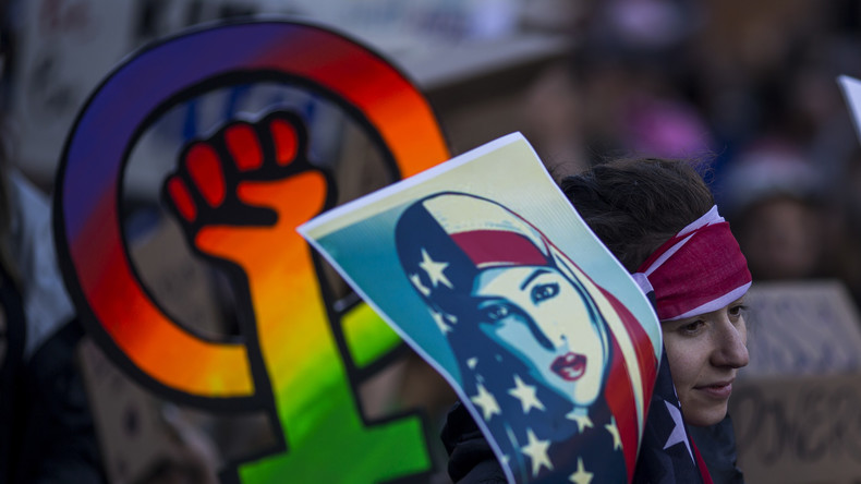 Le milliardaire George Soros a financé des associations et un responsable de la Women's March