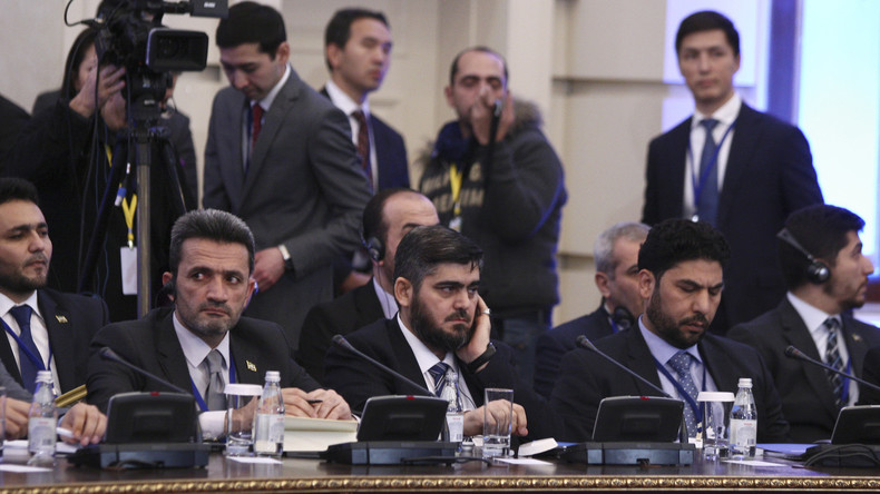Pourparlers de paix sur la Syrie : un premier jour sous tension
