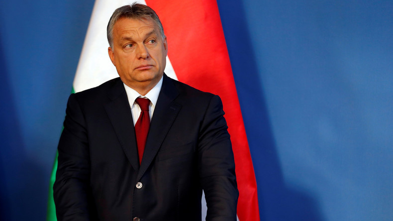 Orban se félicite que les pays européens aient la «permission» des USA de se diriger eux-mêmes