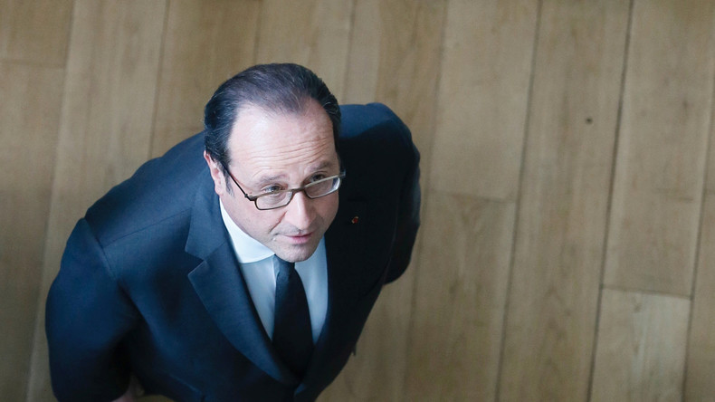 Primaire de la gauche : Hollande ne votera ni Valls ni Hamon