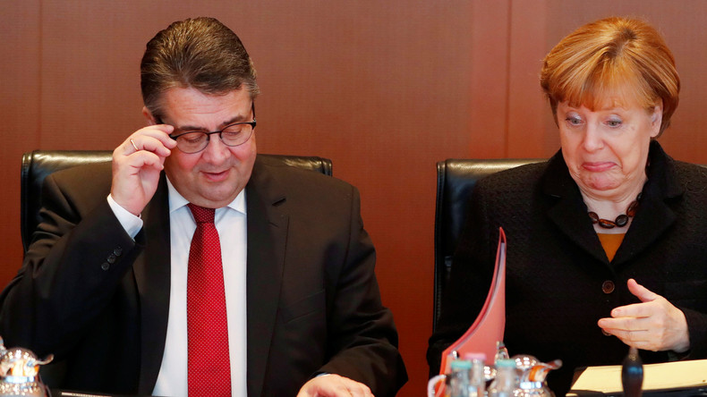 Intransigeante sur l'austérité, Merkel a favorisé la montée du populisme selon le chef du SPD