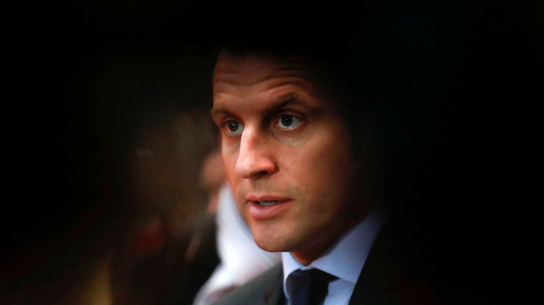 Emmanuel Macron aurait financé sa campagne avec l'argent du ministère de l'Economie