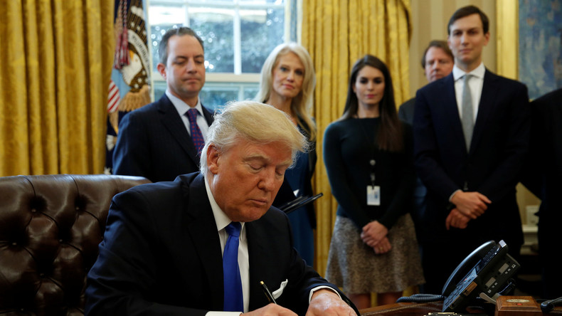 Donald Trump s’apprête à restreindre l’immigration en provenance du Moyen-Orient