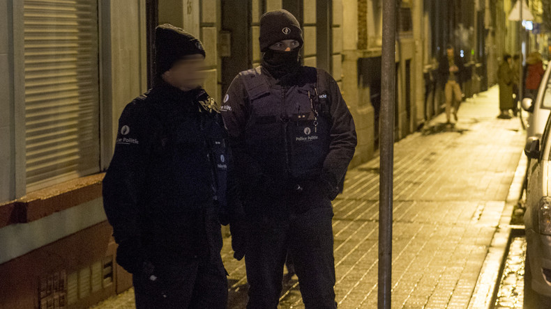 Belgique : vaste opération antiterroriste dans la région de Bruxelles