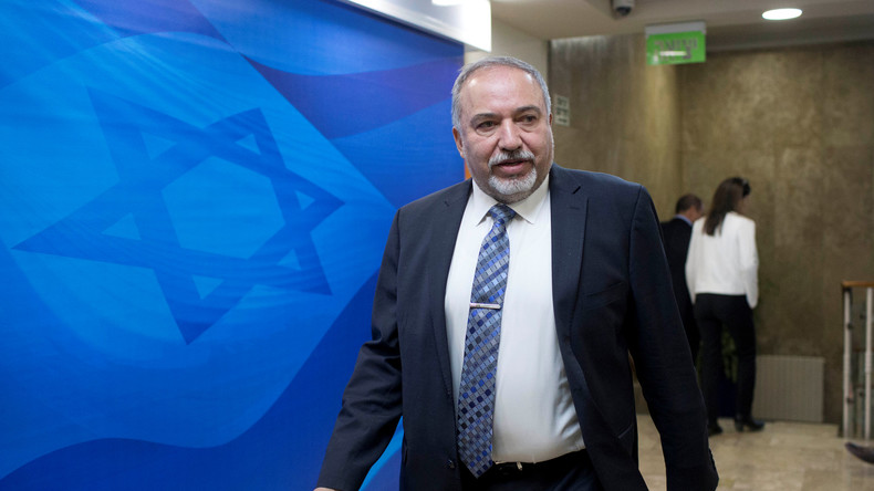 Une Europe «en train de s'effondrer» n'a pas à donner de leçons aux Israéliens, estime Lieberman