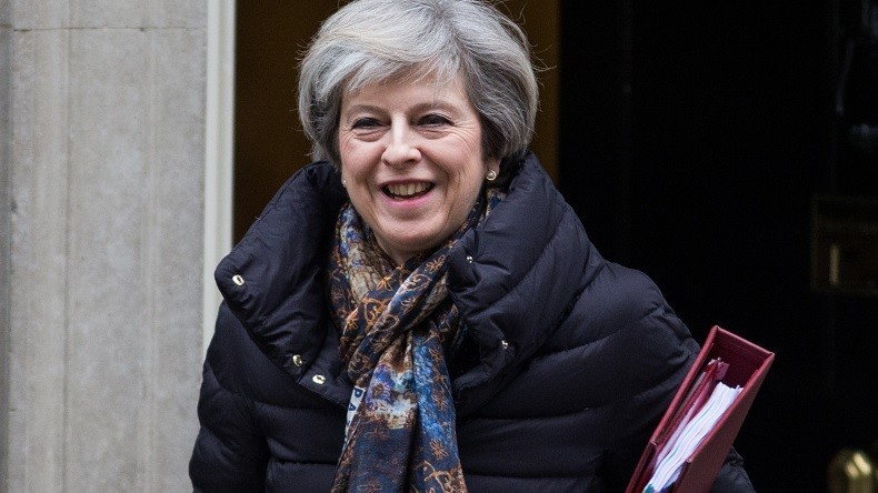Le gouvernement britannique publie son projet de loi sur le déclenchement du Brexit