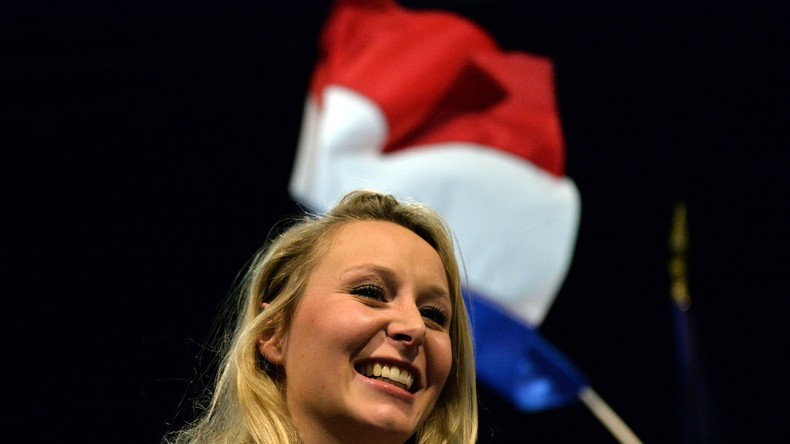 IVG : Marion Maréchal-Le Pen s'appuie sur son cas personnel et attaque les «féministes ringardes»