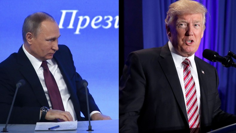 Le premier entretien officiel téléphonique entre Poutine et Trump aura lieu ce 28 janvier
