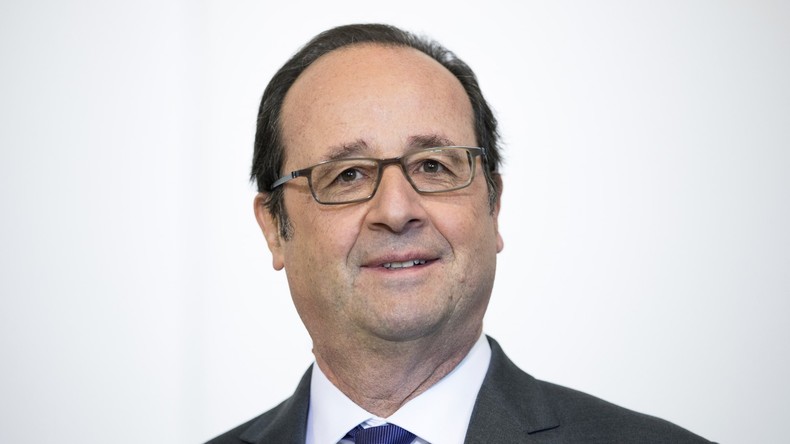 L'administration Trump, un «défi» pour l'Europe, selon François Hollande