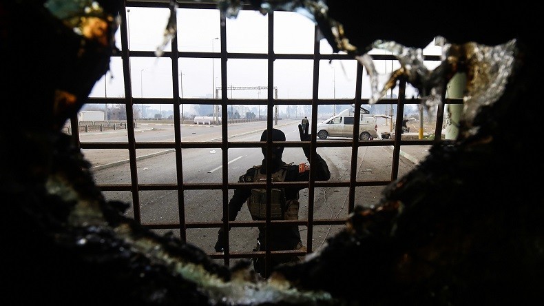 Un entrepôt de fabrication d'armes chimiques de Daesh aurait été découvert en Irak