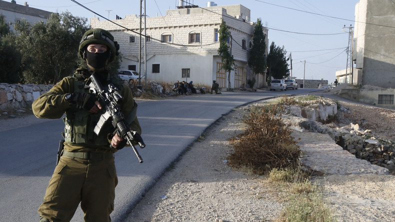 Cisjordanie : un Palestinien tué par des tirs de soldats israéliens