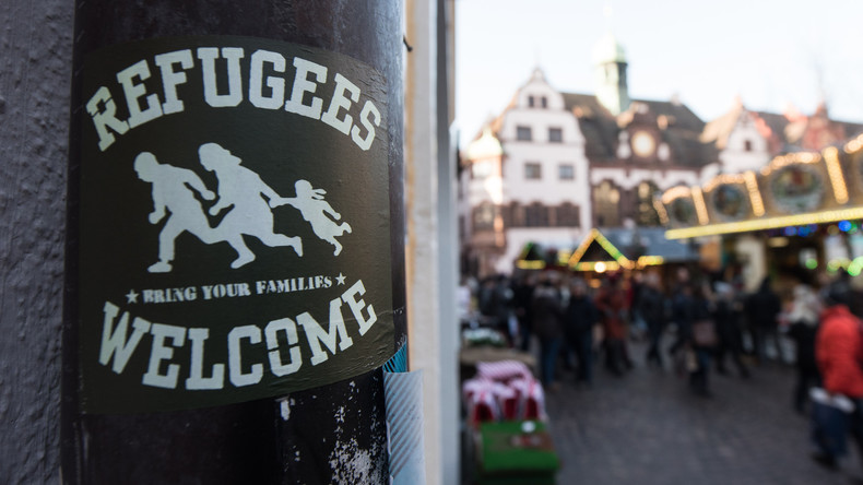 Politique migratoire : le ministre allemand des Finances reconnaît «des erreurs»