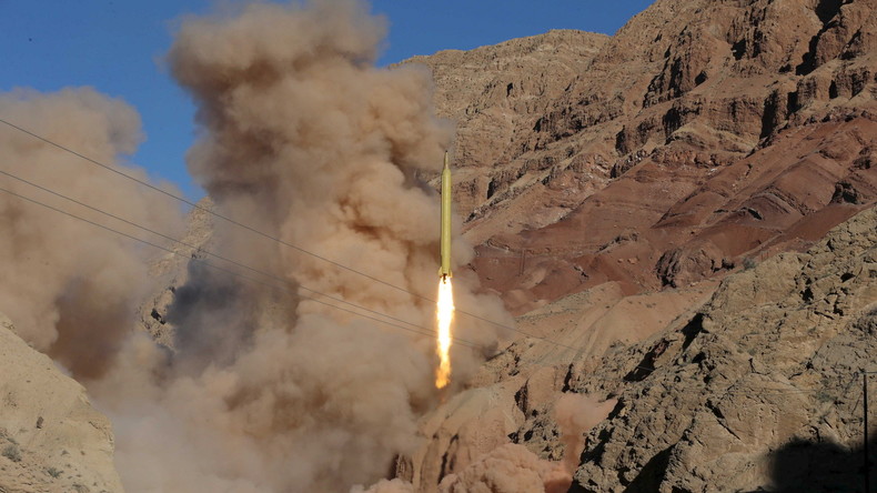La Maison Blanche affirme que l’Iran a procédé à un tir de missile balistique, Israël fulmine
