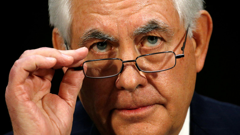 Rex Tillerson, suspecté de «russophilie», proche d'être investi patron de la diplomatie américaine