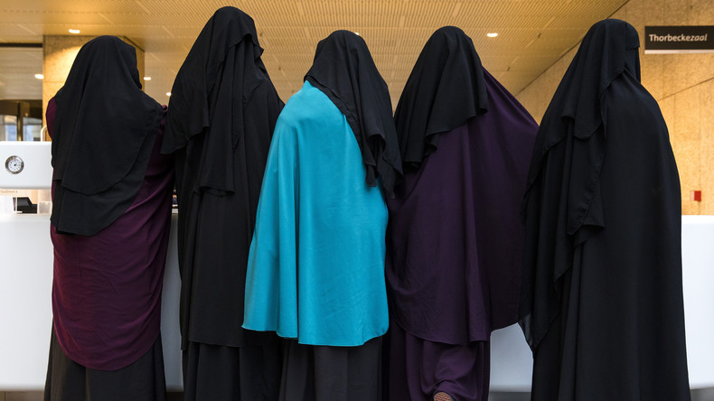 L'Autriche veut interdire le voile intégral dans les lieux publics