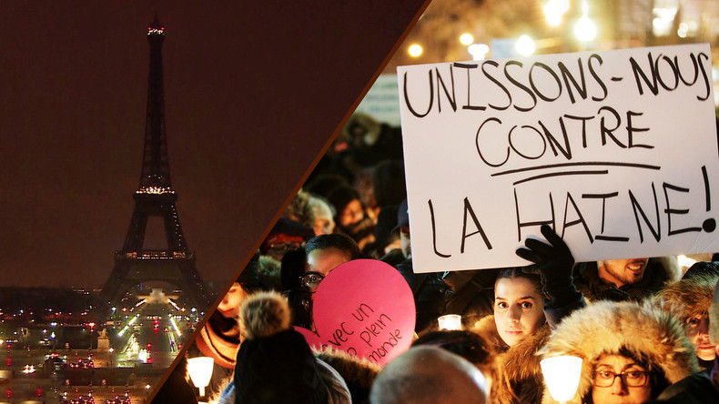 Fusillade à Québec : Montréal et Paris commémorent les victimes de l’attaque (VIDEO)