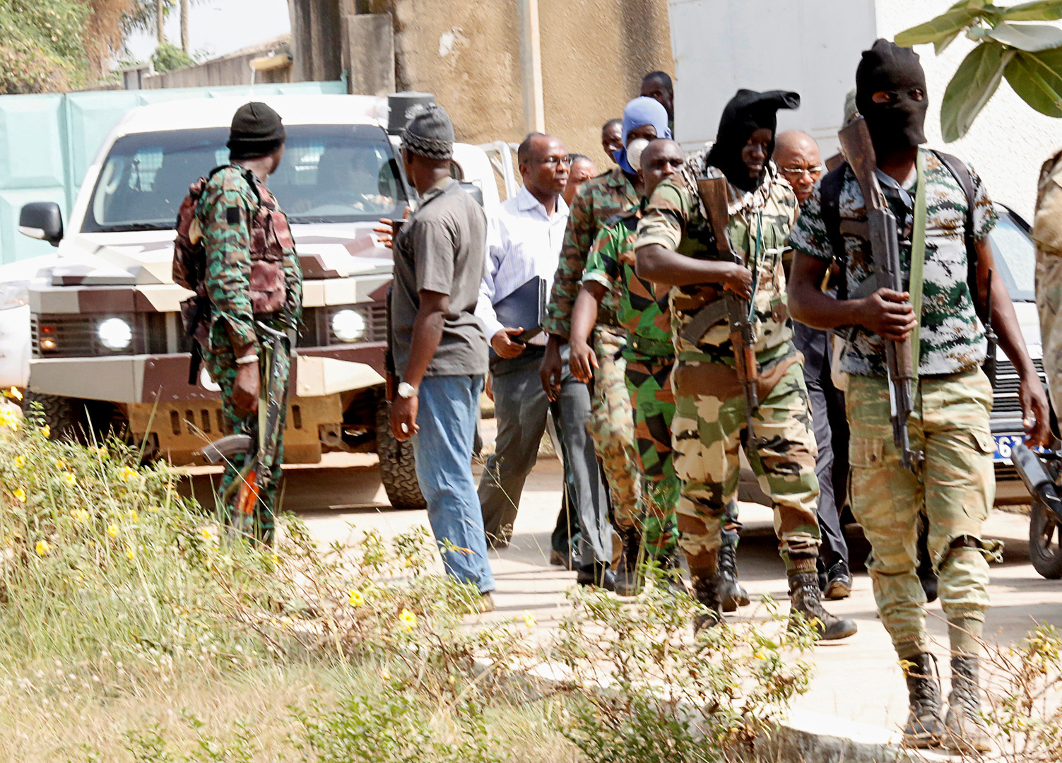 Fin de la mutinerie en Côte d'Ivoire : Ouattara appelle la population à «vaquer à ses occupations»