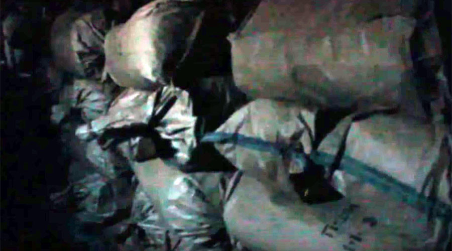Russie : fusillade dans une usine d’explosifs désaffectée, deux gardes dans un état critique