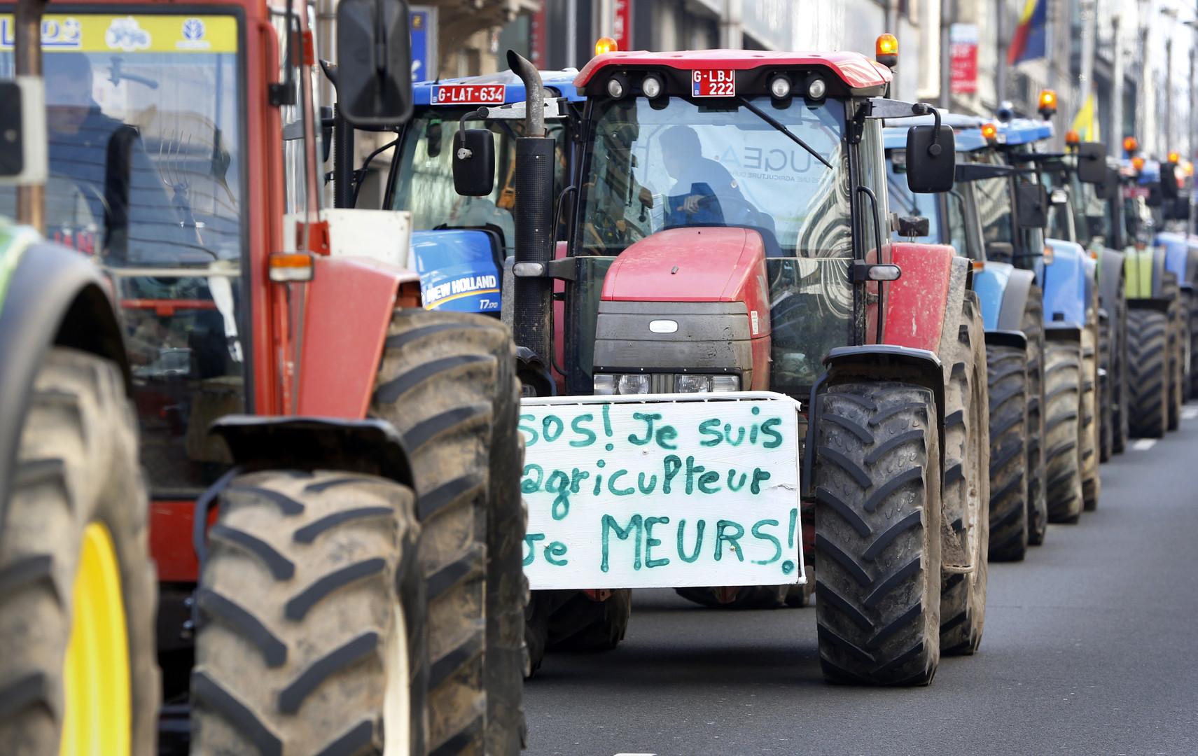 Sanctions antirusses : en France et ailleurs en Europe, ces responsables qui proposent de les lever