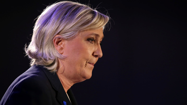 Présidentielle : Marine Le Pen ne propose plus le rétablissement de la peine de mort