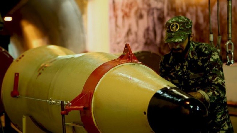 Téhéran confirme un «test» de missile et revendique son droit à un «programme défensif»