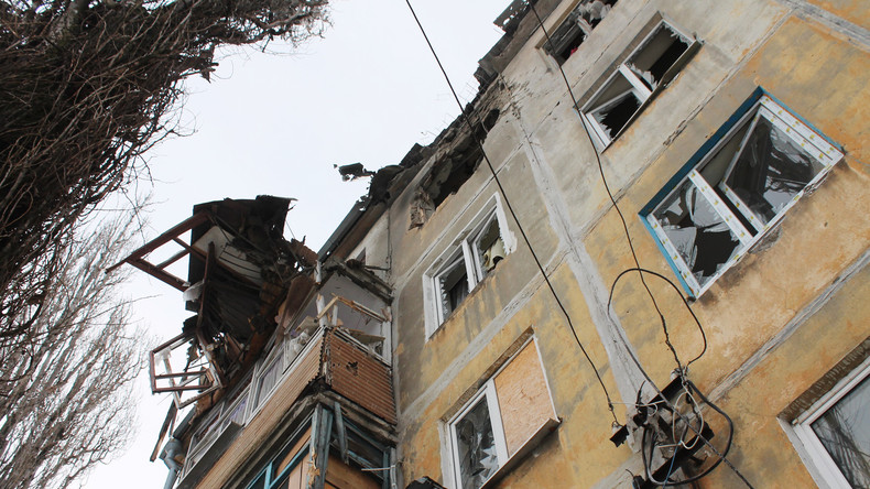Moscou : l'Ukraine a reconnu de facto mener une offensive militaire dans le Donbass