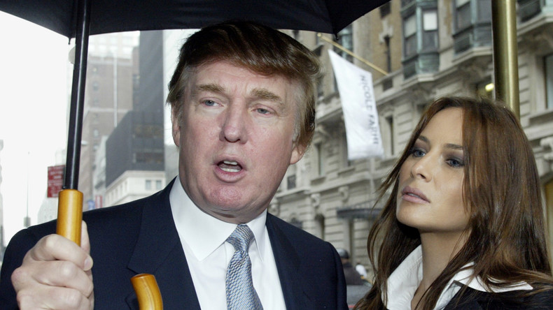 Une sénatrice californienne demande à voir les documents d'immigration de Melania Trump