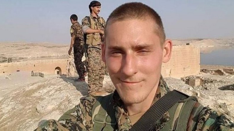 Un Britannique combattant avec les Kurdes se suicide pour ne pas tomber dans les mains de Daesh