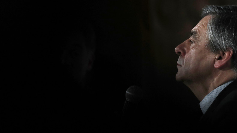 François Fillon : «Je serai candidat à cette présidentielle»