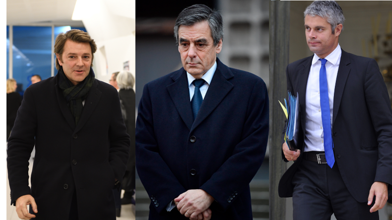 «Soutien unanime», appel au retrait et changement de candidat... la droite divisée sur le cas Fillon