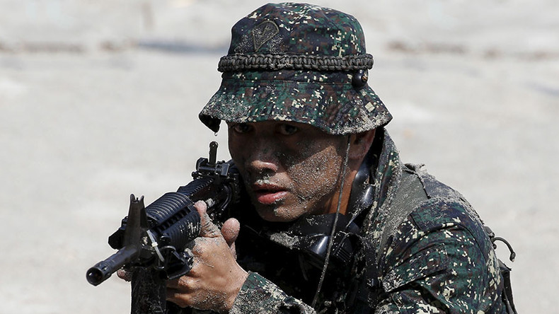 Philippines : le président va impliquer l’armée dans la lutte contre le trafic de drogue