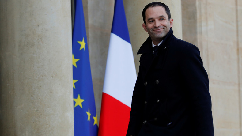 Pas de soutien, pas de conseil : le «riche échange» entre Benoît Hamon et François Hollande